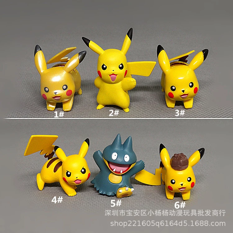 Detail Foto Pokemon Asli Nomer 44