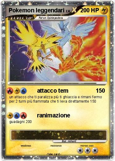 Detail Foto Pokemon Leggendari Nomer 8