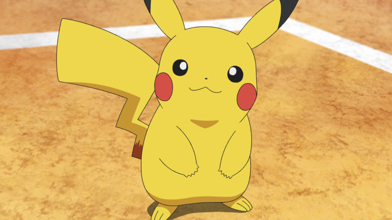 Detail Foto Pokemon Pikachu Nomer 22