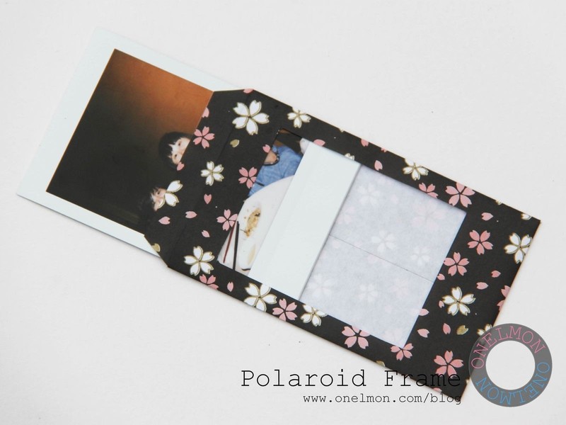 Detail Foto Polaroid Di Bingkai Nomer 45