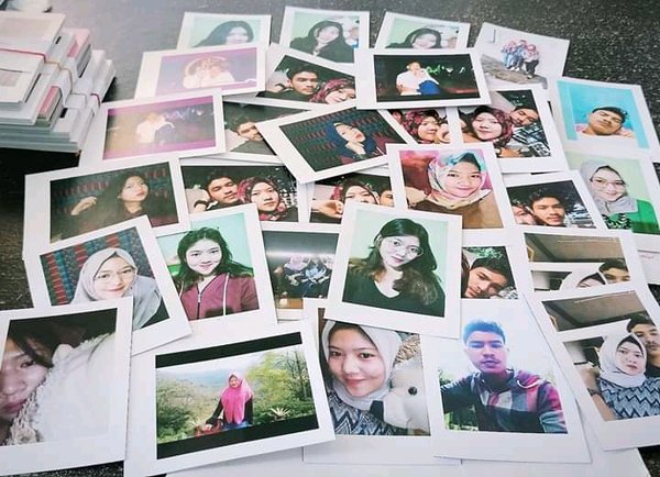 Detail Foto Polaroid Ukuran Nomer 27