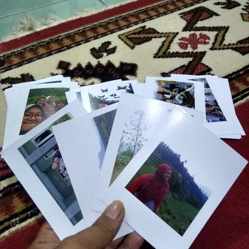 Detail Foto Polaroid Ukuran Nomer 34