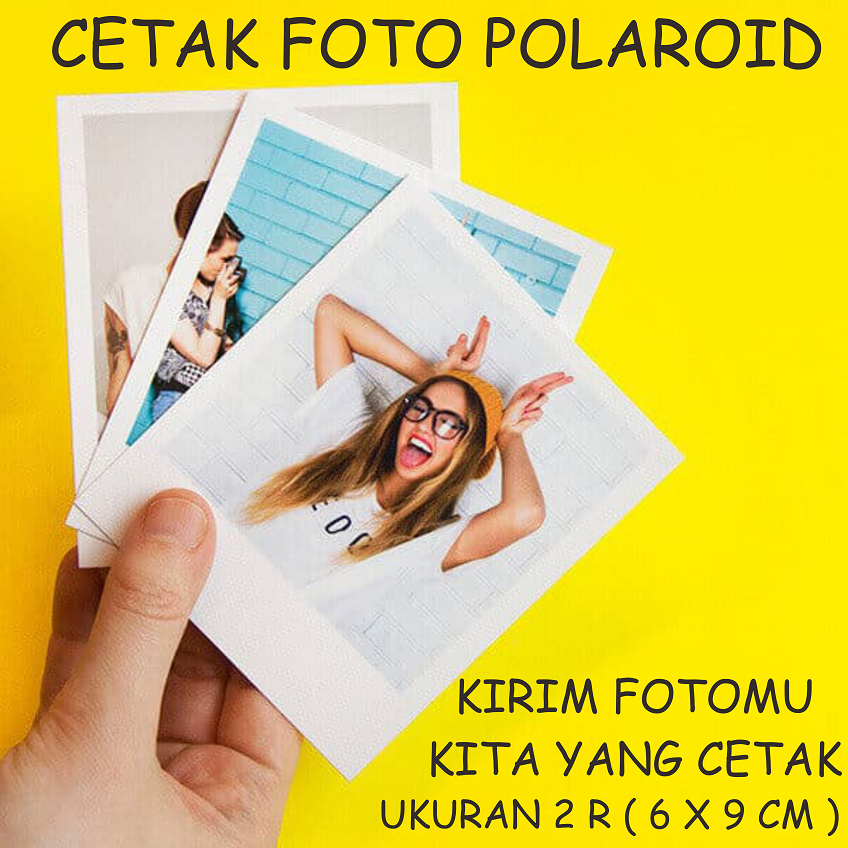 Detail Foto Polaroid Ukuran Nomer 40