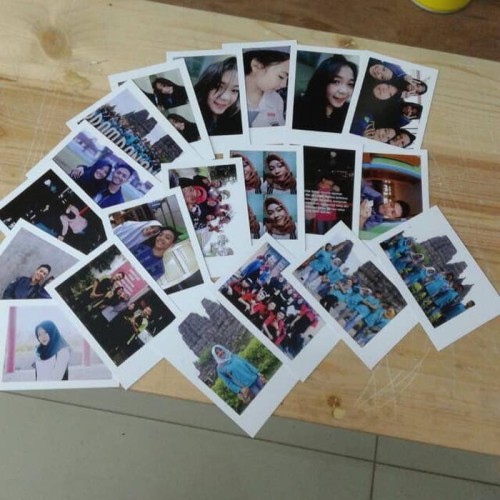 Detail Foto Polaroid Ukuran Nomer 44