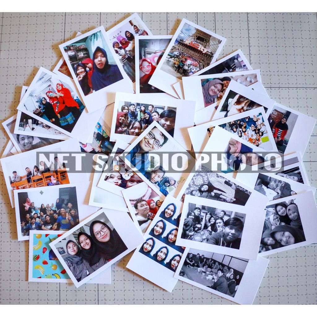 Detail Foto Polaroid Ukuran Nomer 47