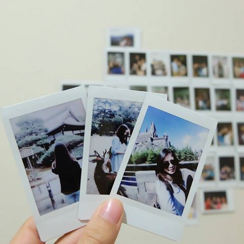 Detail Foto Polaroid Ukuran Nomer 49