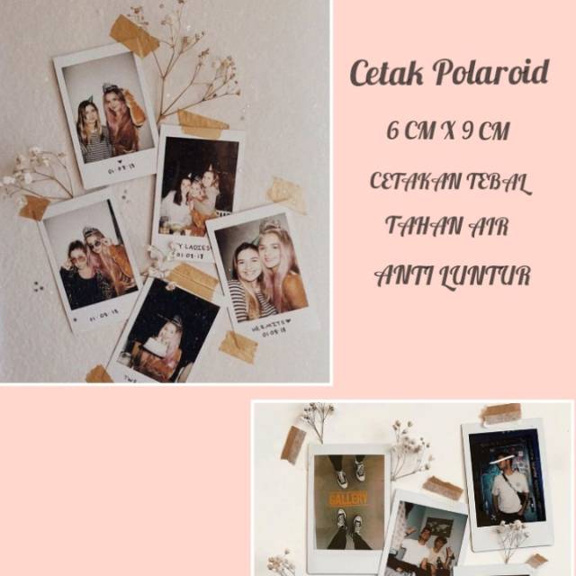 Detail Foto Polaroid Ukuran Nomer 52