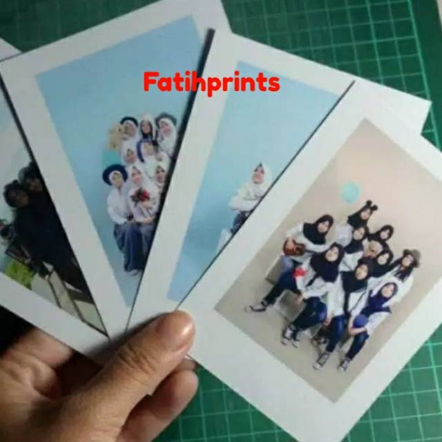 Detail Foto Polaroid Ukuran Nomer 53