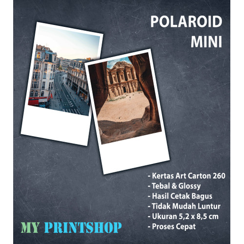 Detail Foto Polaroid Ukuran Nomer 57