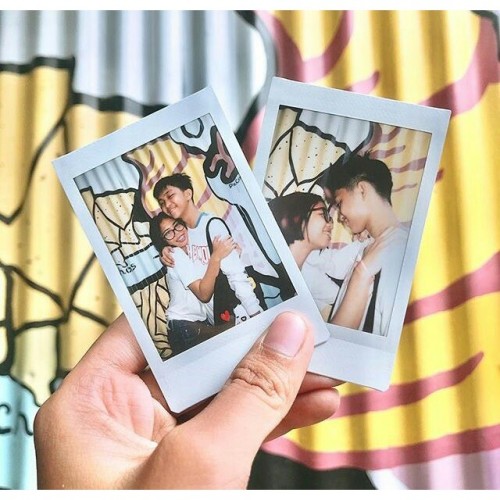 Detail Foto Polaroid Ukuran Nomer 7