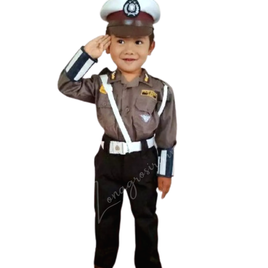 Detail Foto Polisi Anak Nomer 2