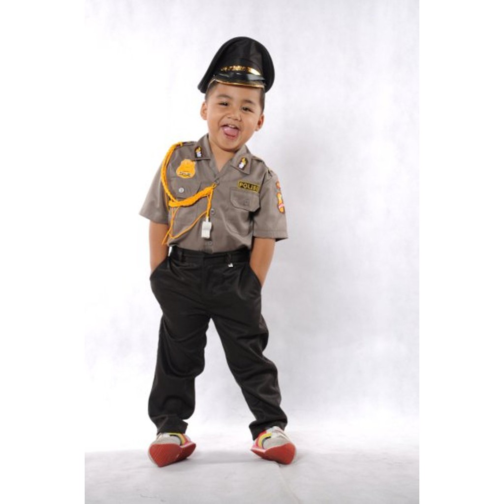 Detail Foto Polisi Anak Nomer 19