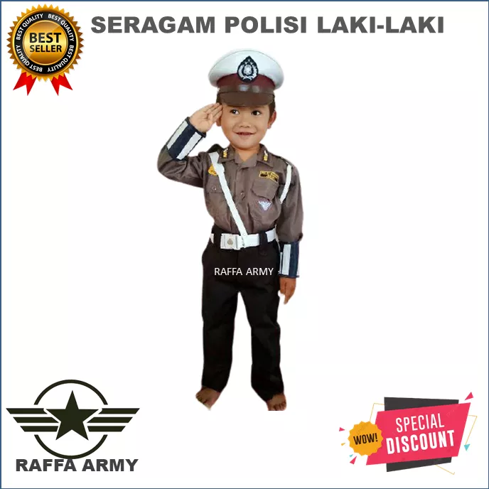 Detail Foto Polisi Anak Nomer 44