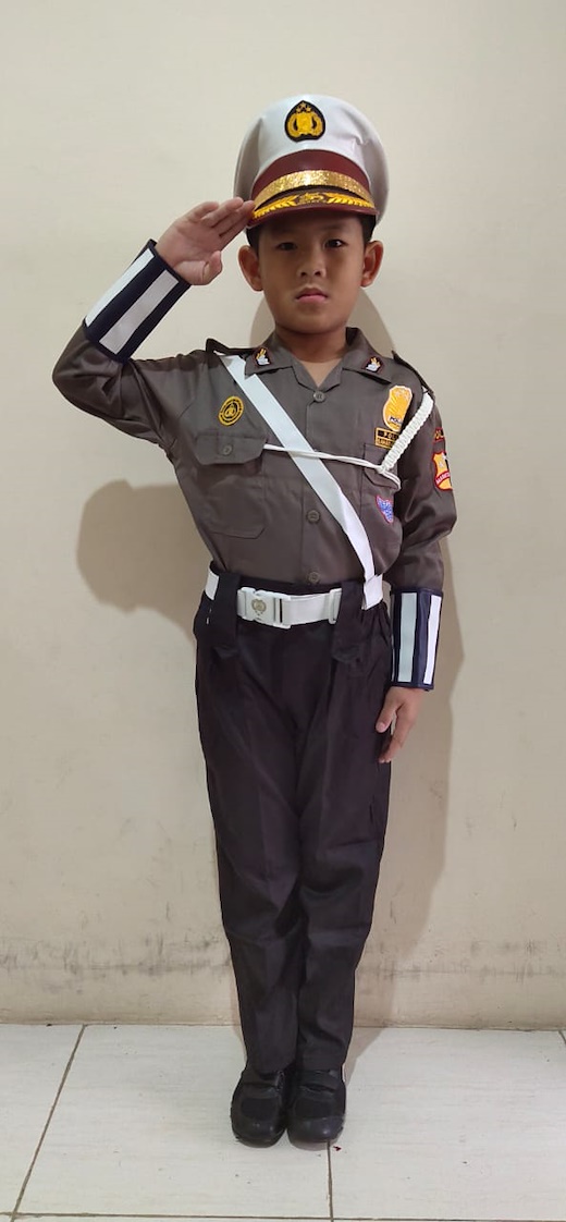 Detail Foto Polisi Anak Nomer 51