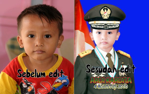 Detail Foto Polisi Anak Nomer 52