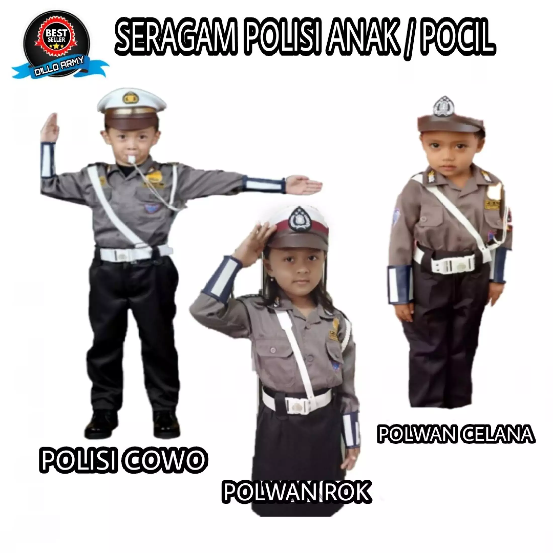 Detail Foto Polisi Anak Nomer 54