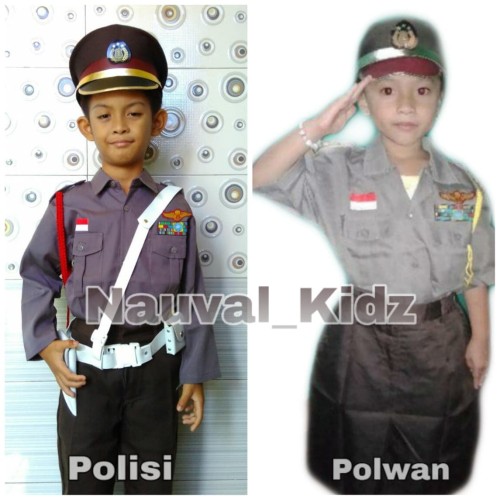 Detail Foto Polisi Anak Nomer 55