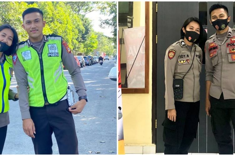 Detail Foto Polisi Dan Pasangannya Nomer 43