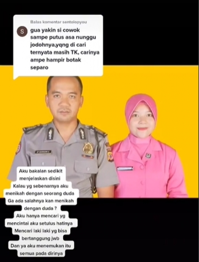 Detail Foto Polisi Dan Pasangannya Nomer 47