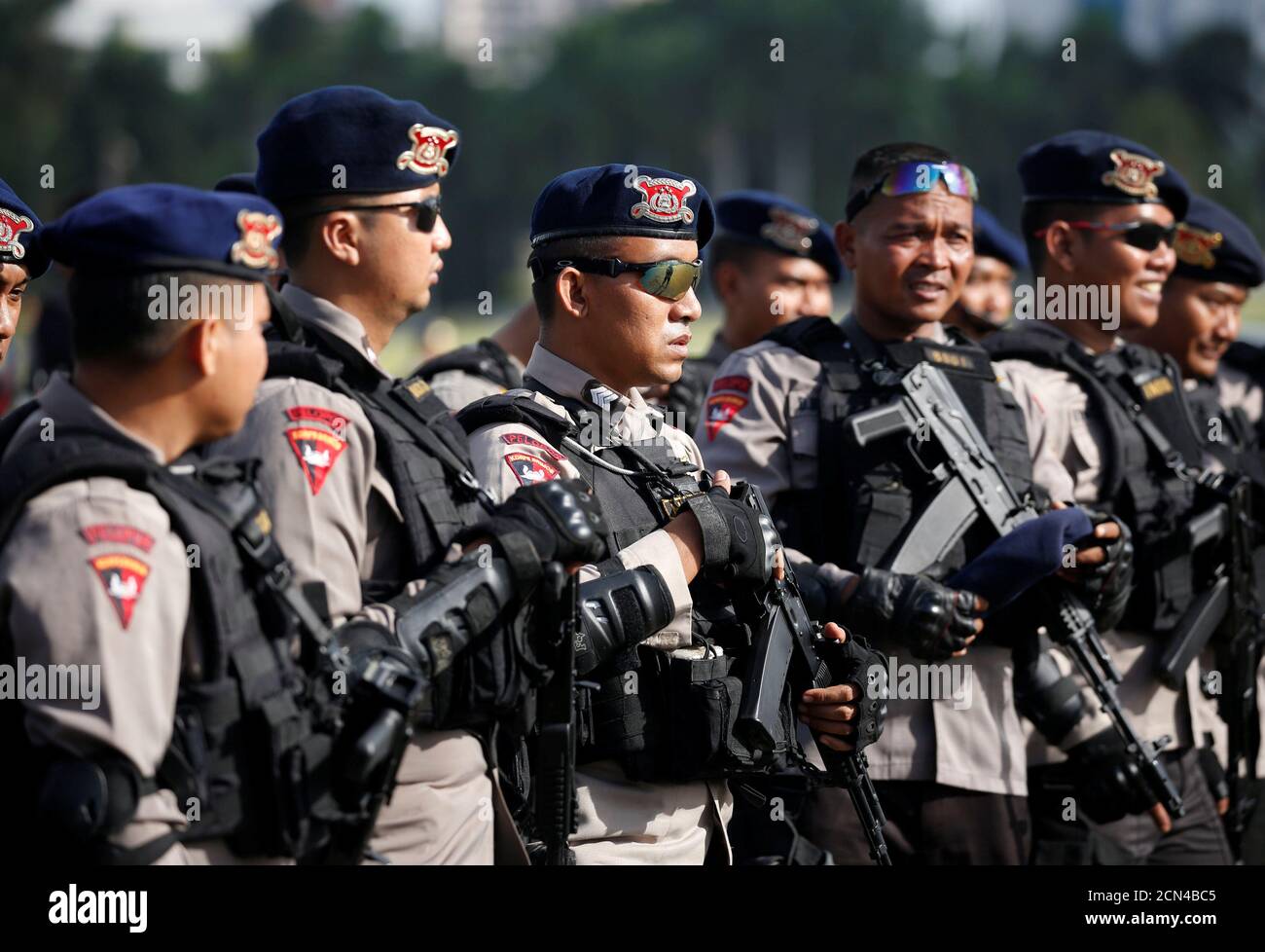 Detail Foto Polisi Keren Di Indonesia Nomer 11