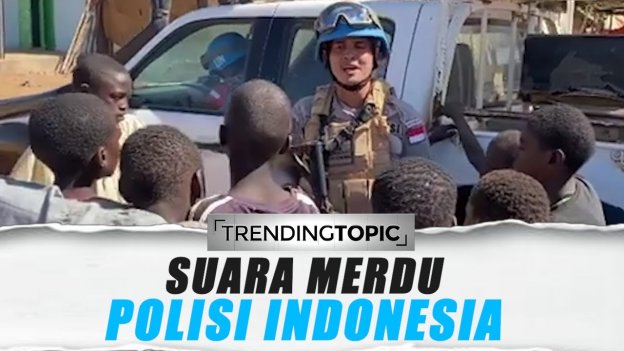 Detail Foto Polisi Keren Di Indonesia Nomer 35