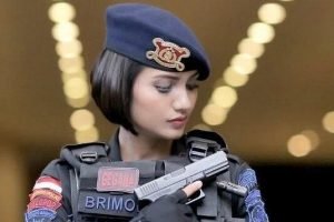 Detail Foto Polisi Keren Di Indonesia Nomer 41