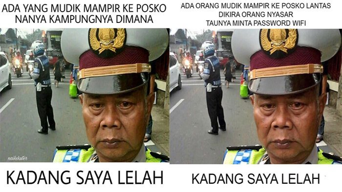 Detail Foto Polisi Lucu Nomer 25