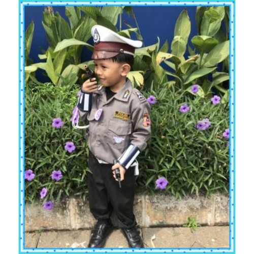 Detail Foto Polisi Lucu Nomer 33