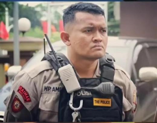 Detail Foto Polisi Lucu Nomer 54