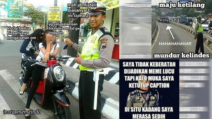 Detail Foto Polisi Lucu Dan Gokil Nomer 11