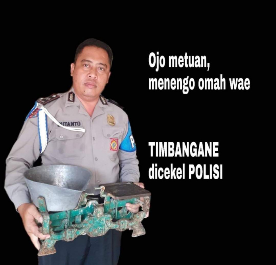 Detail Foto Polisi Lucu Dan Gokil Nomer 21