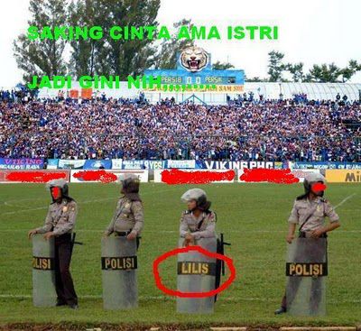 Detail Foto Polisi Lucu Dan Gokil Nomer 47