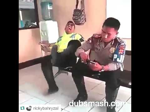 Detail Foto Polisi Lucu Dan Gokil Nomer 9