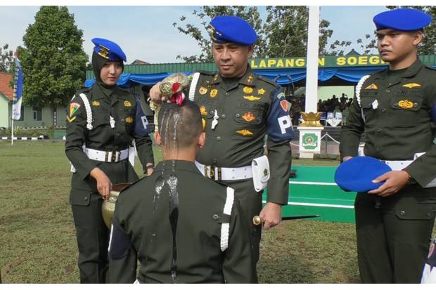 Detail Foto Polisi Militer Nomer 16