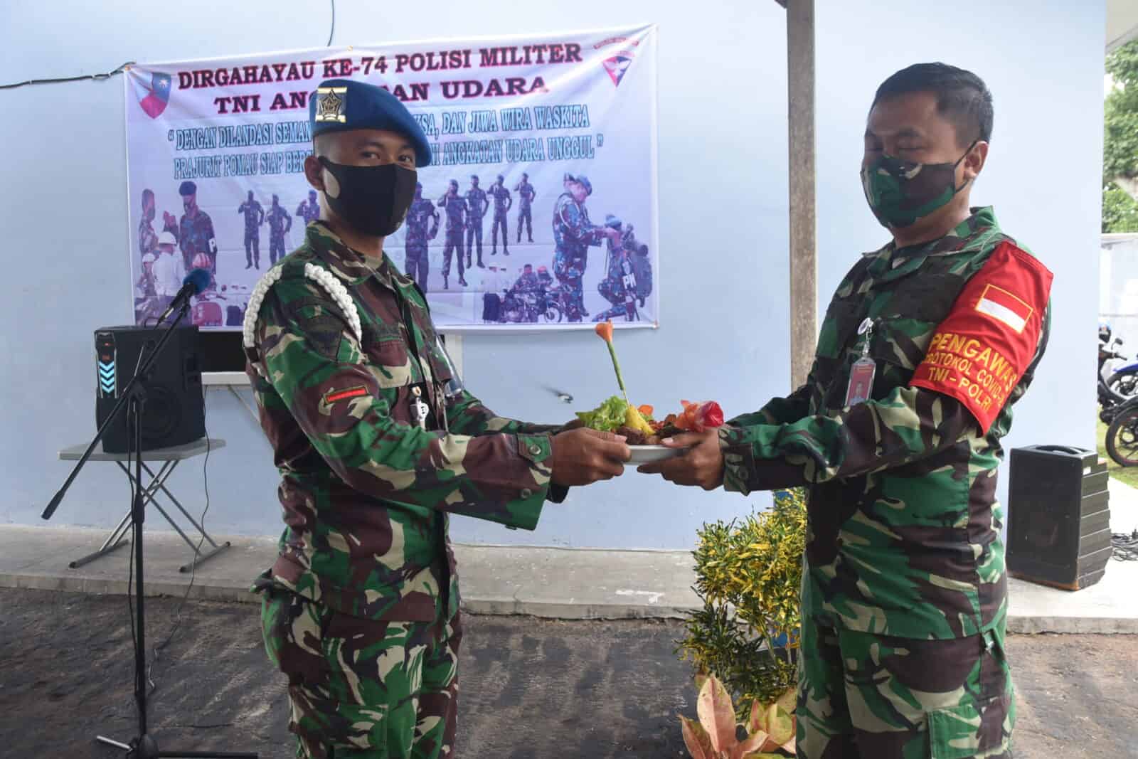 Detail Foto Polisi Militer Nomer 34