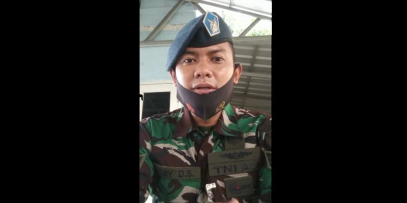 Detail Foto Polisi Militer Ganteng Nomer 34