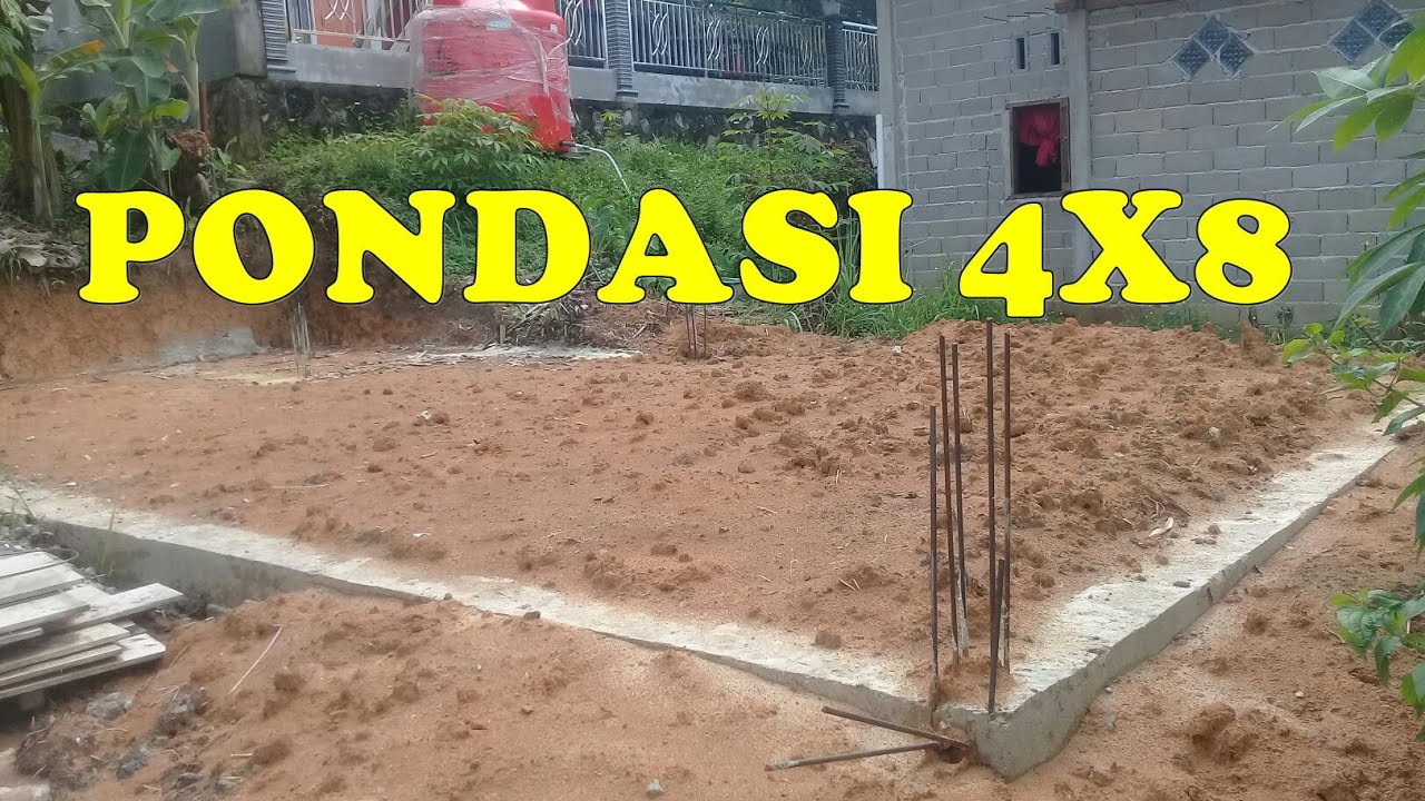 Detail Foto Pondasi Rumah Nomer 28