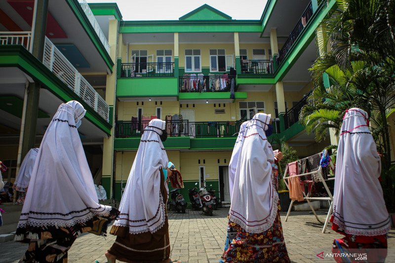 Detail Foto Pondok Pesantren Nomer 3