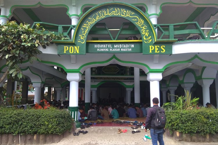 Detail Foto Pondok Pesantren Nomer 26