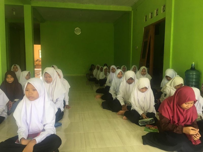 Detail Foto Pondok Pesantren Nomer 38