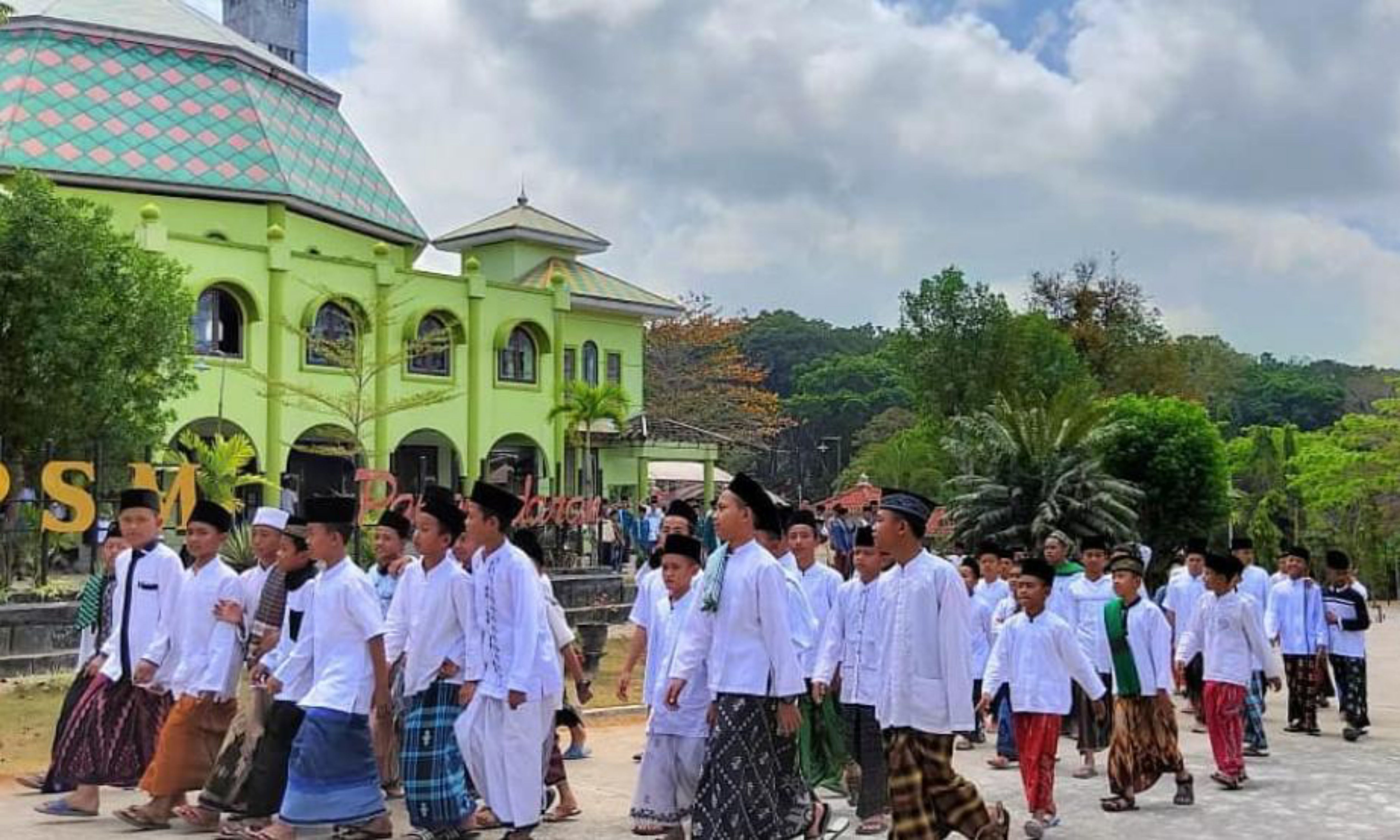 Detail Foto Pondok Pesantren Nomer 7