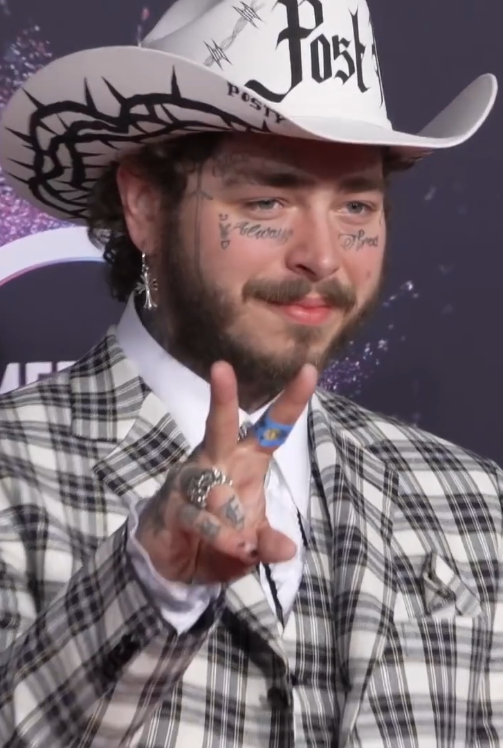 Foto Post Malone - KibrisPDR