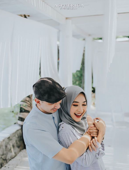 Detail Foto Post Wedding Nomer 5