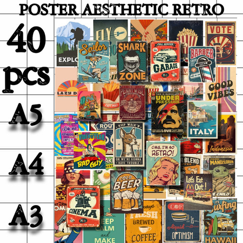 Detail Foto Poster Aesthetic Nomer 30