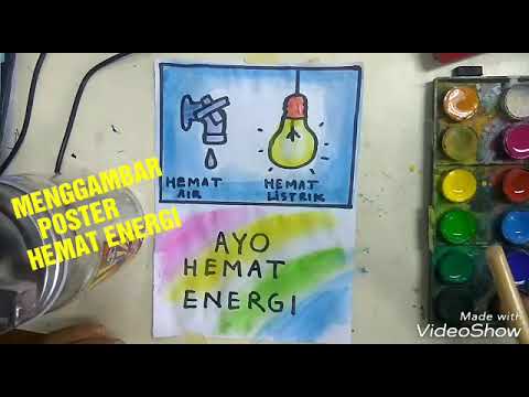 Detail Foto Poster Hemat Energi Nomer 54