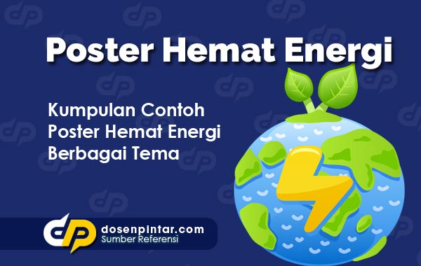 Detail Foto Poster Hemat Energi Nomer 56