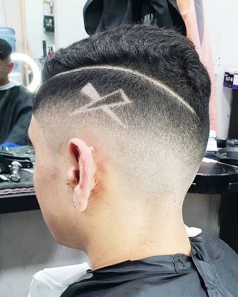 Detail Foto Potong Rambut Keren Nomer 27