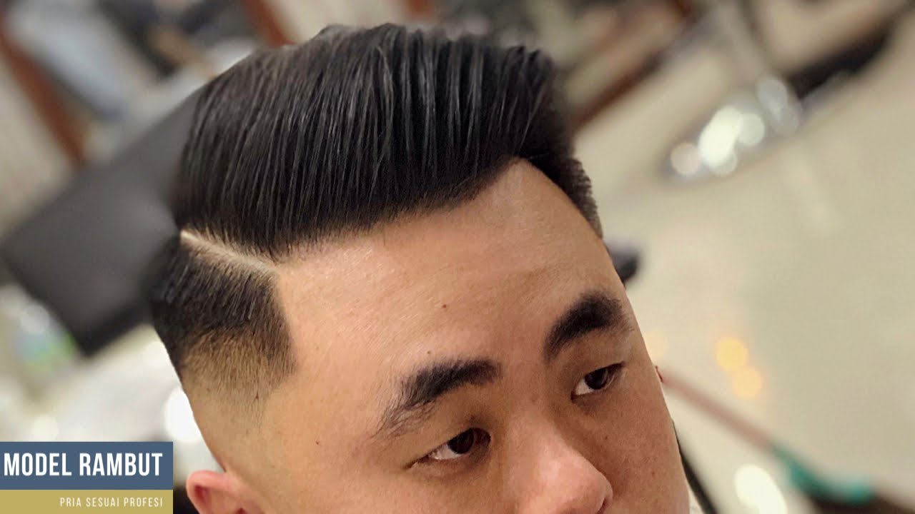 Detail Foto Potong Rambut Keren Nomer 31