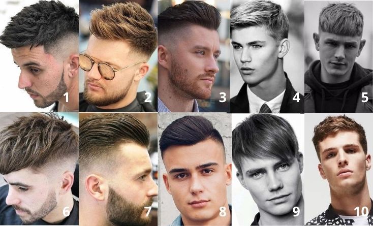 Detail Foto Potongan Rambut Pria Terbaru Nomer 31