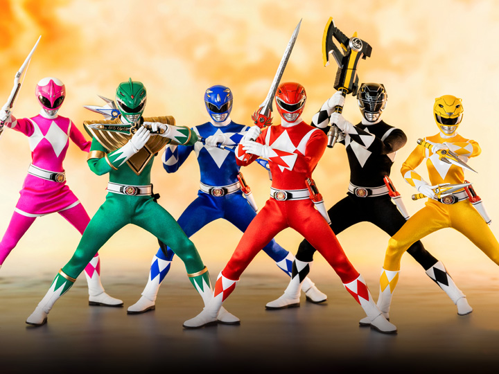 Foto Power Rangers - KibrisPDR